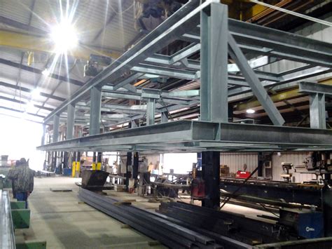 Structural Metal Fabricators, Inc 